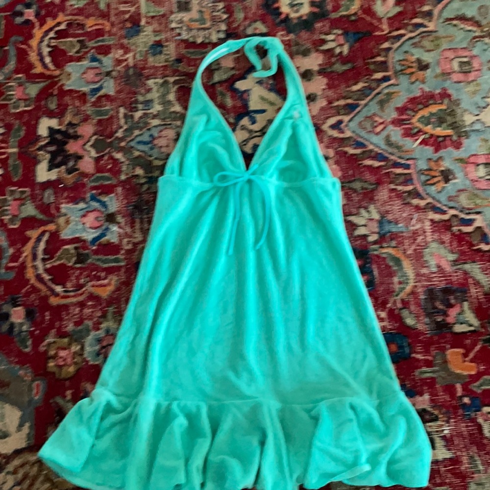 Ralph Lauren swim cover up